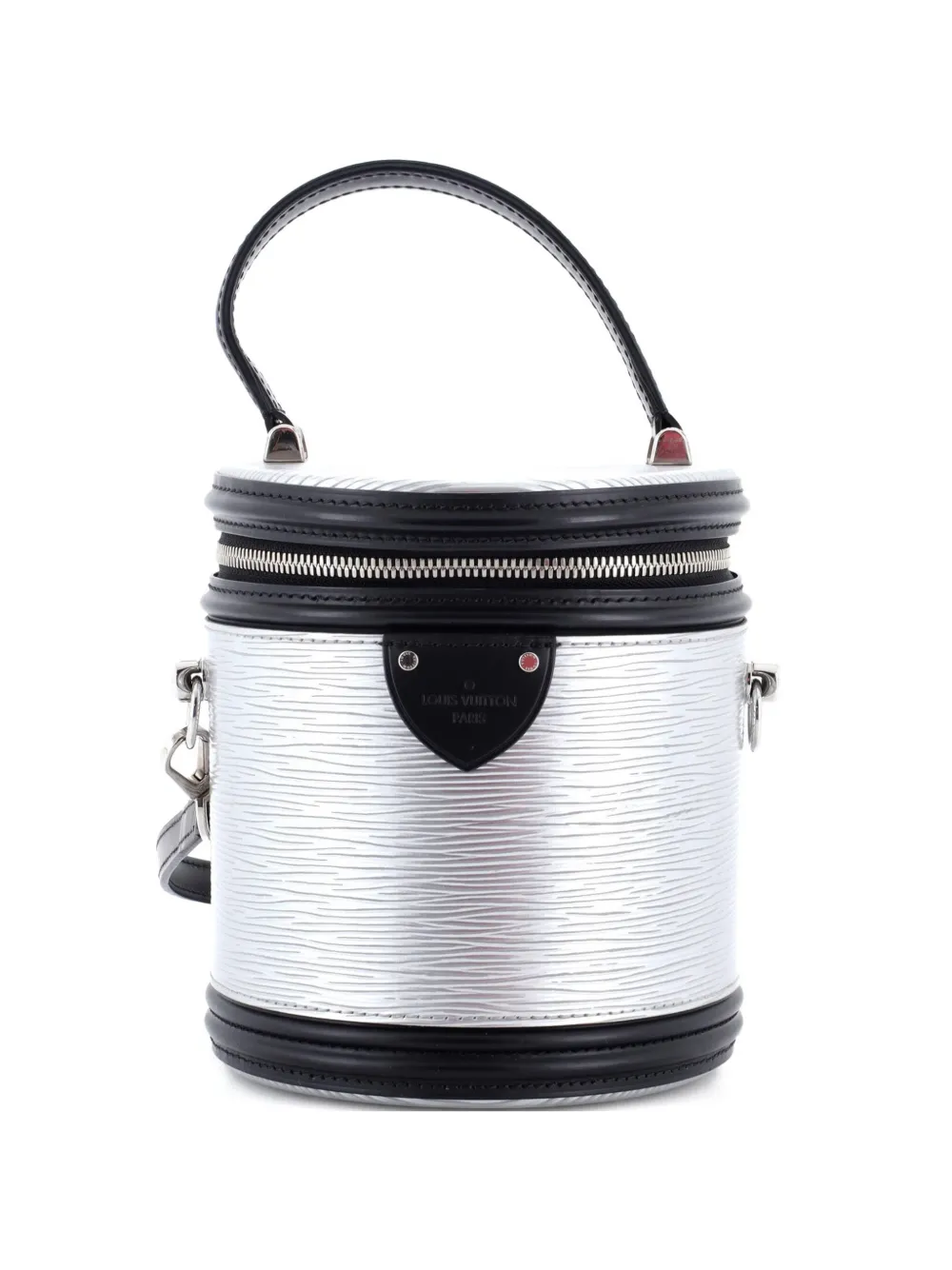 Louis Vuitton Pre-Owned Cannes Handbag Epi Leather satchel - Argento