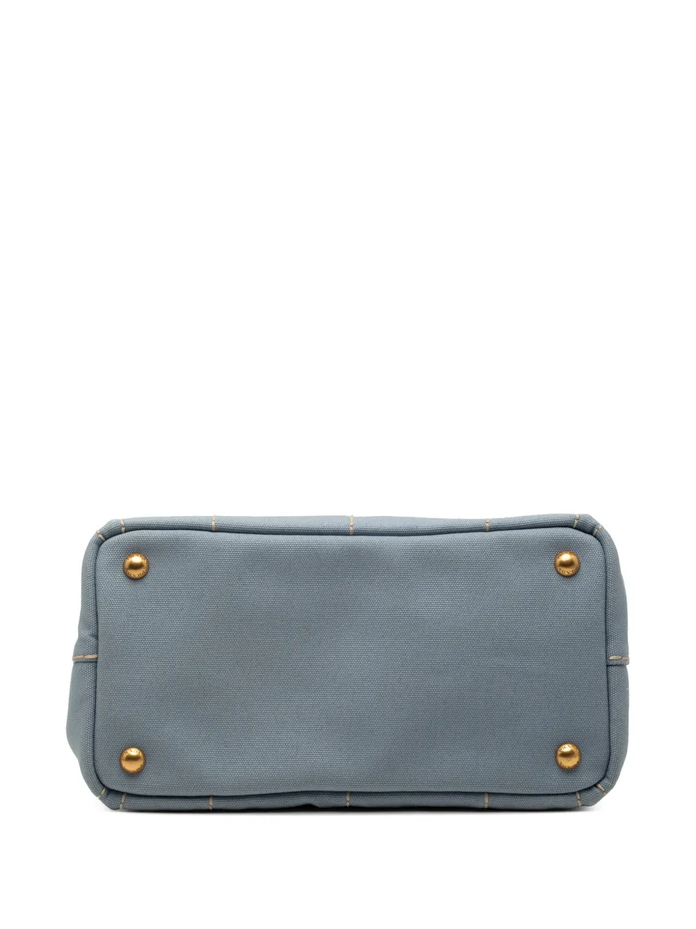 2010-2025 Small Canvas Canapa Logo Satchel