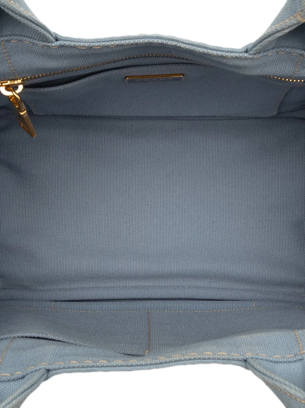 2010-2025 Small Canvas Canapa Logo Satchel
