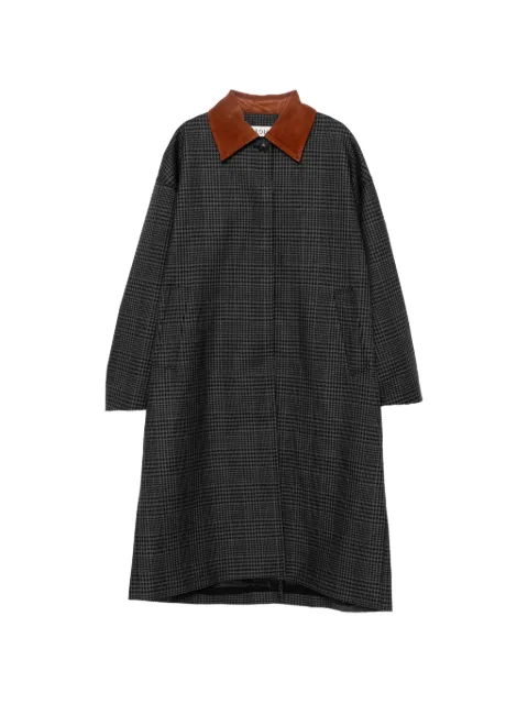 Róhe plaid coat