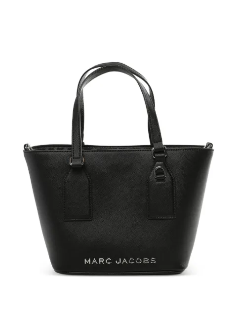 Marc Jacobs bolso shopper con letras del logo