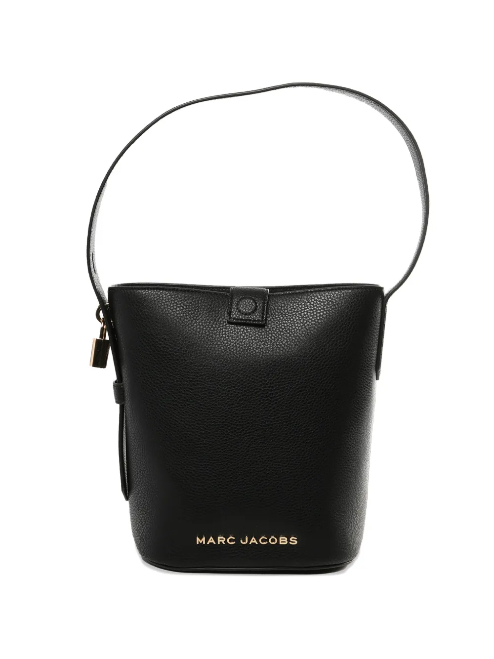Marc Jacobs Drifter Bucket Bag In Black
