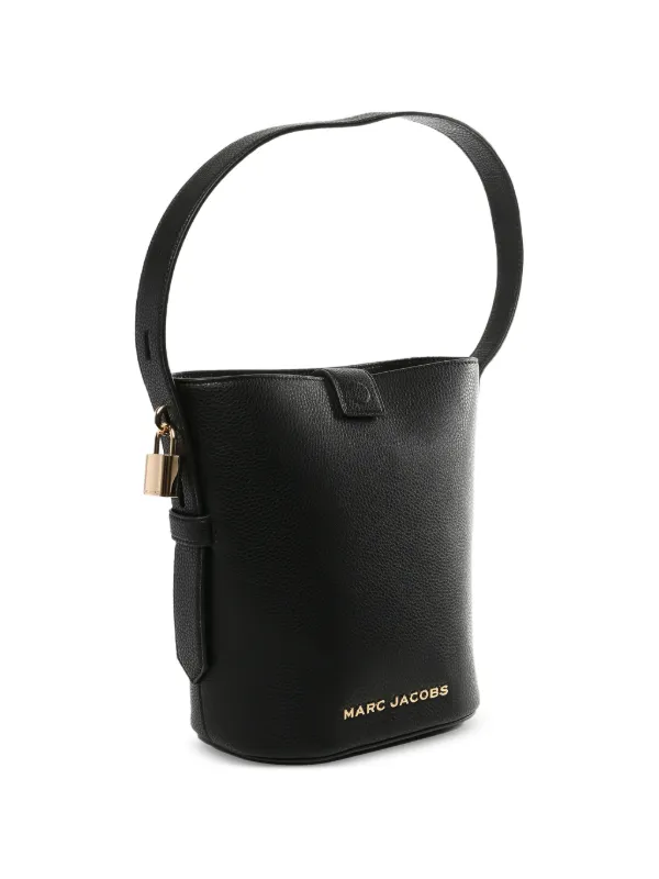 Marc Jacobs Drifter Bucket Bag | Black | FARFETCH BE
