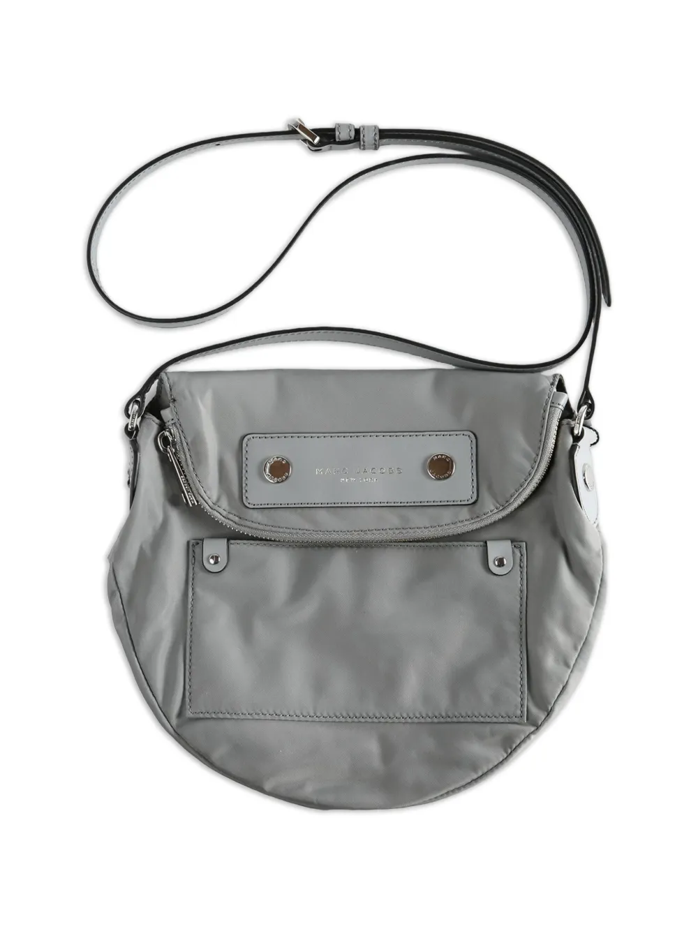 Marc Jacobs Preppy messenger bag - Grigio