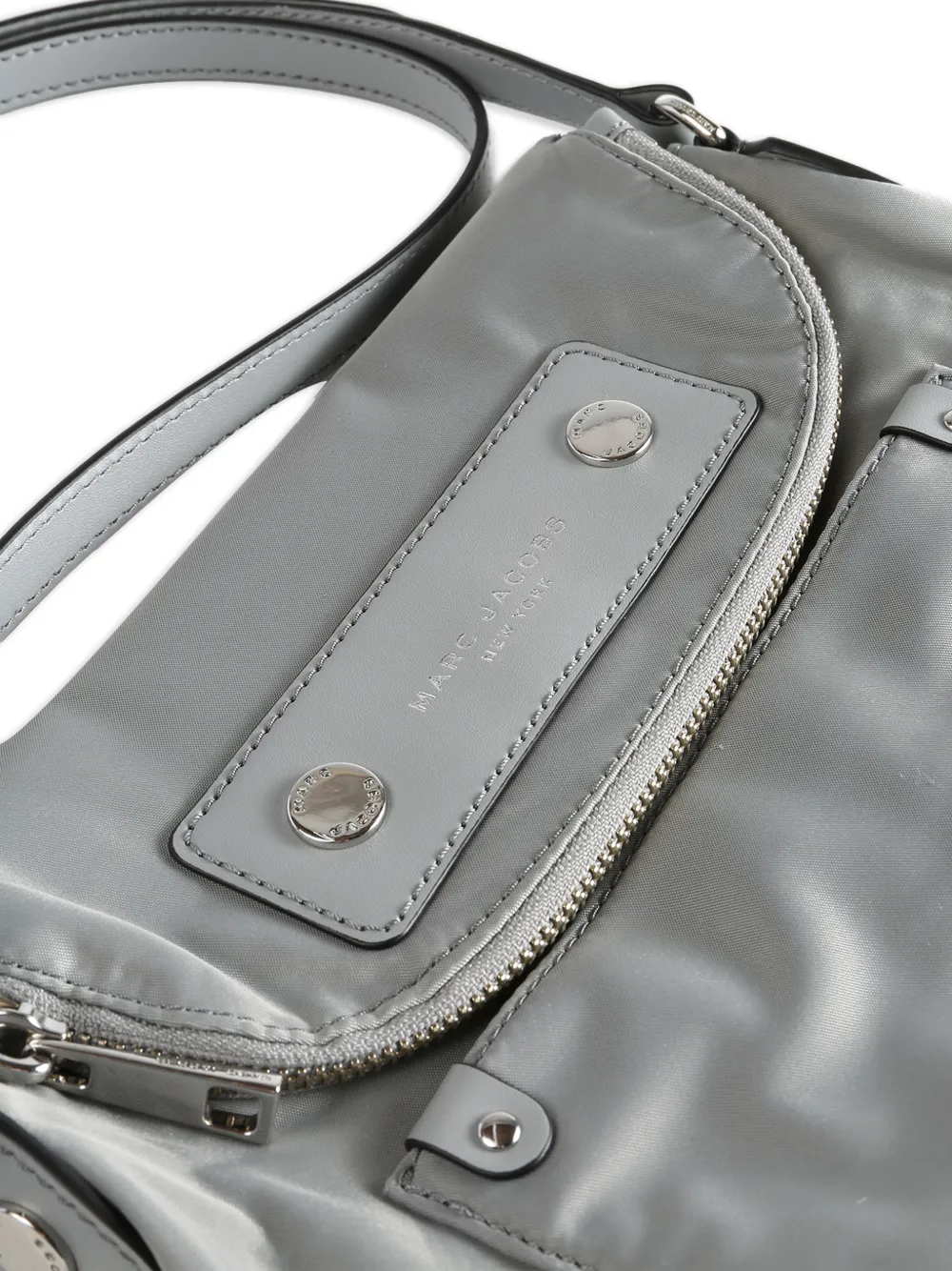 Marc Jacobs Preppy Messenger Bag - Grey 