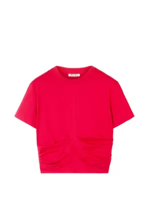 Ports 1961 シャーリング Tシャツ | レッド | FARFETCH JP