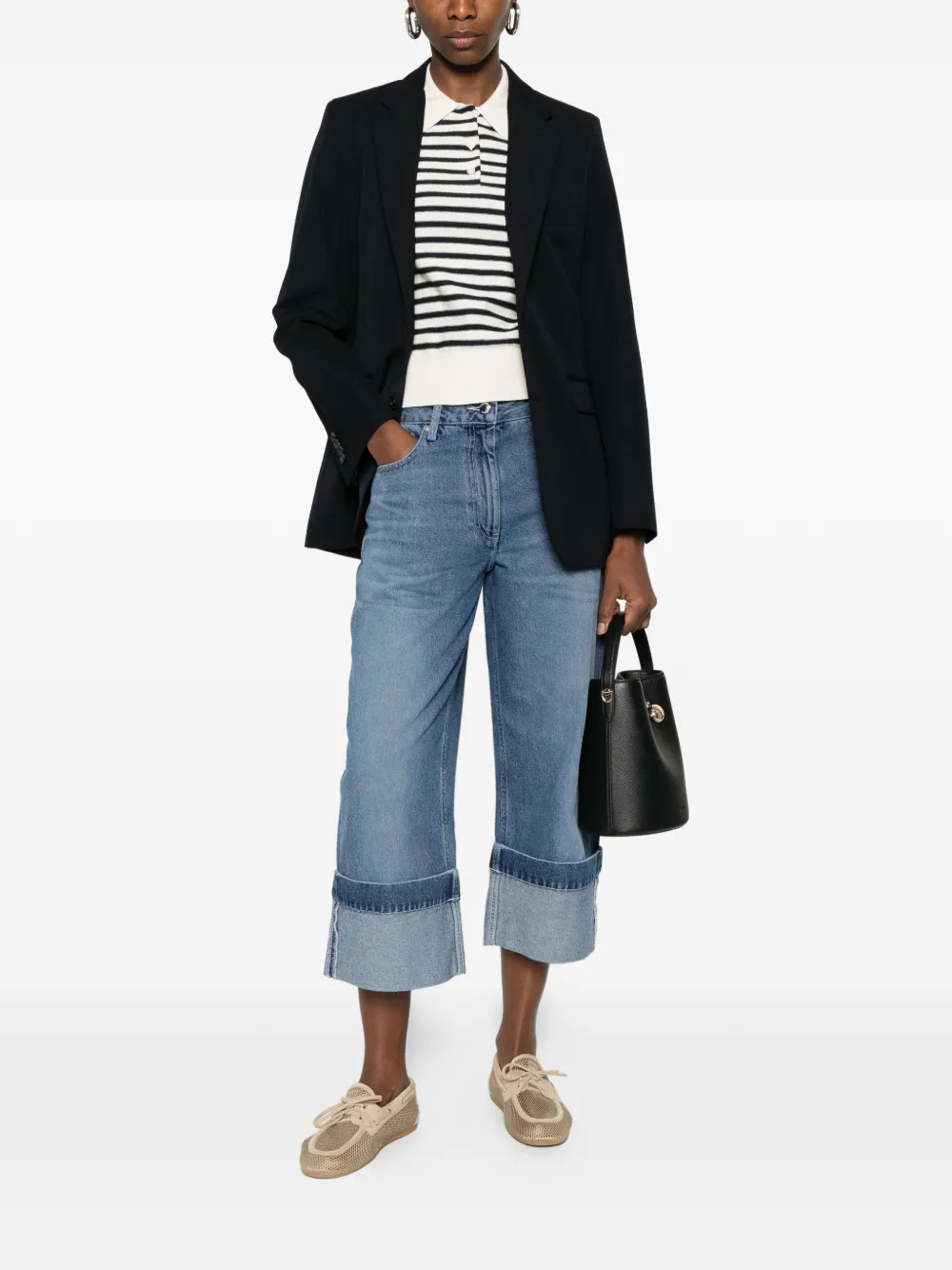 Button Blazer