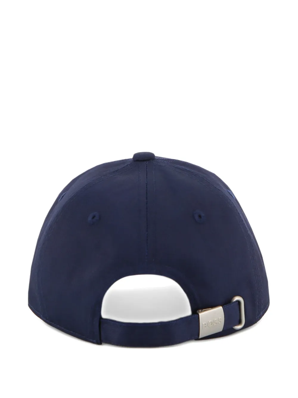  Boss Kidswear Logo-print Cap - Blue 