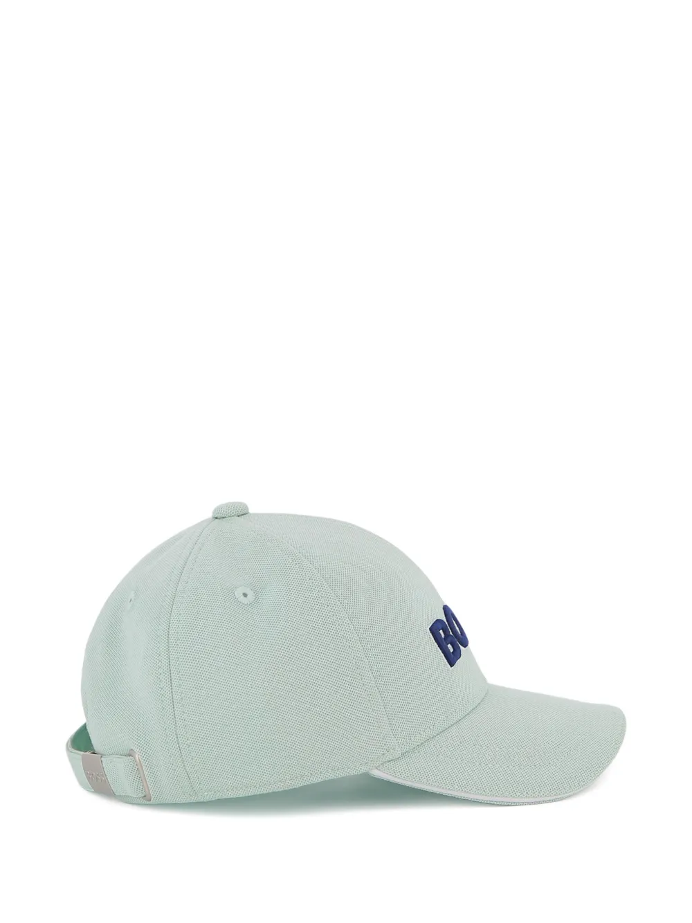 Bosswear Logo-embroidered Cap In Green