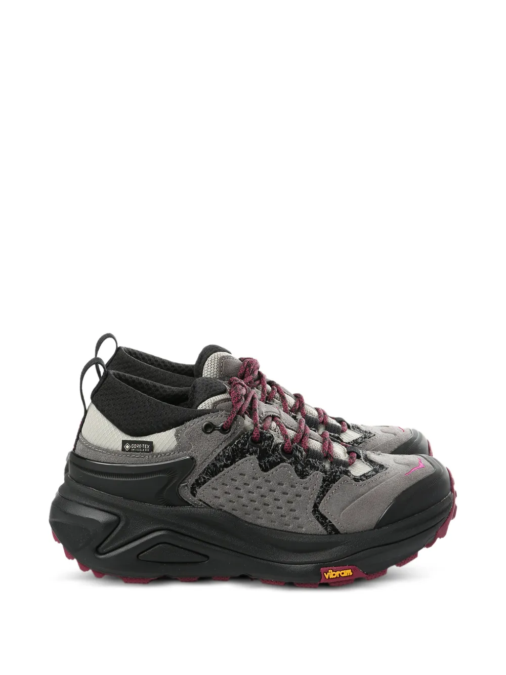 HOKA Elite Terrain System Kaha 3 GORE-TEX sneakers - Grigio