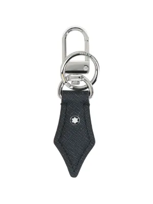 KITH x New York Yankees logo-plaque Keyring | Silver | FARFETCH