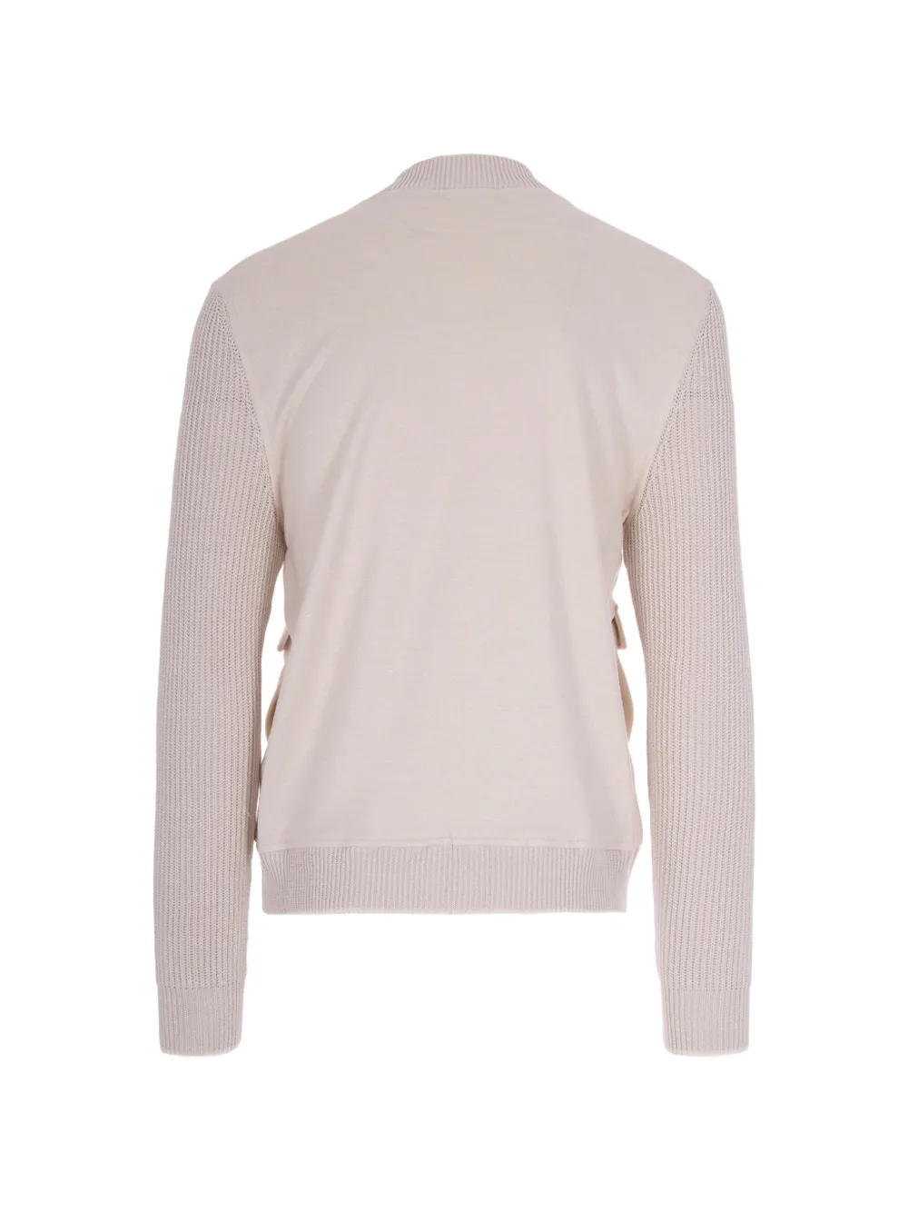 Eleventy patch pocket ribbed jacket | Sobrecamisas | Image 2