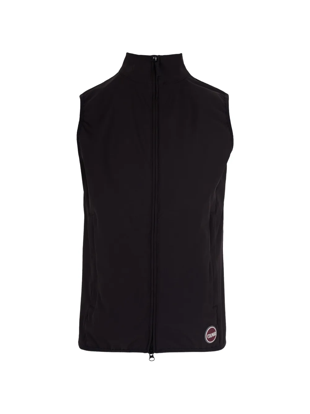 Colmar logo appliqué jacket - Nero