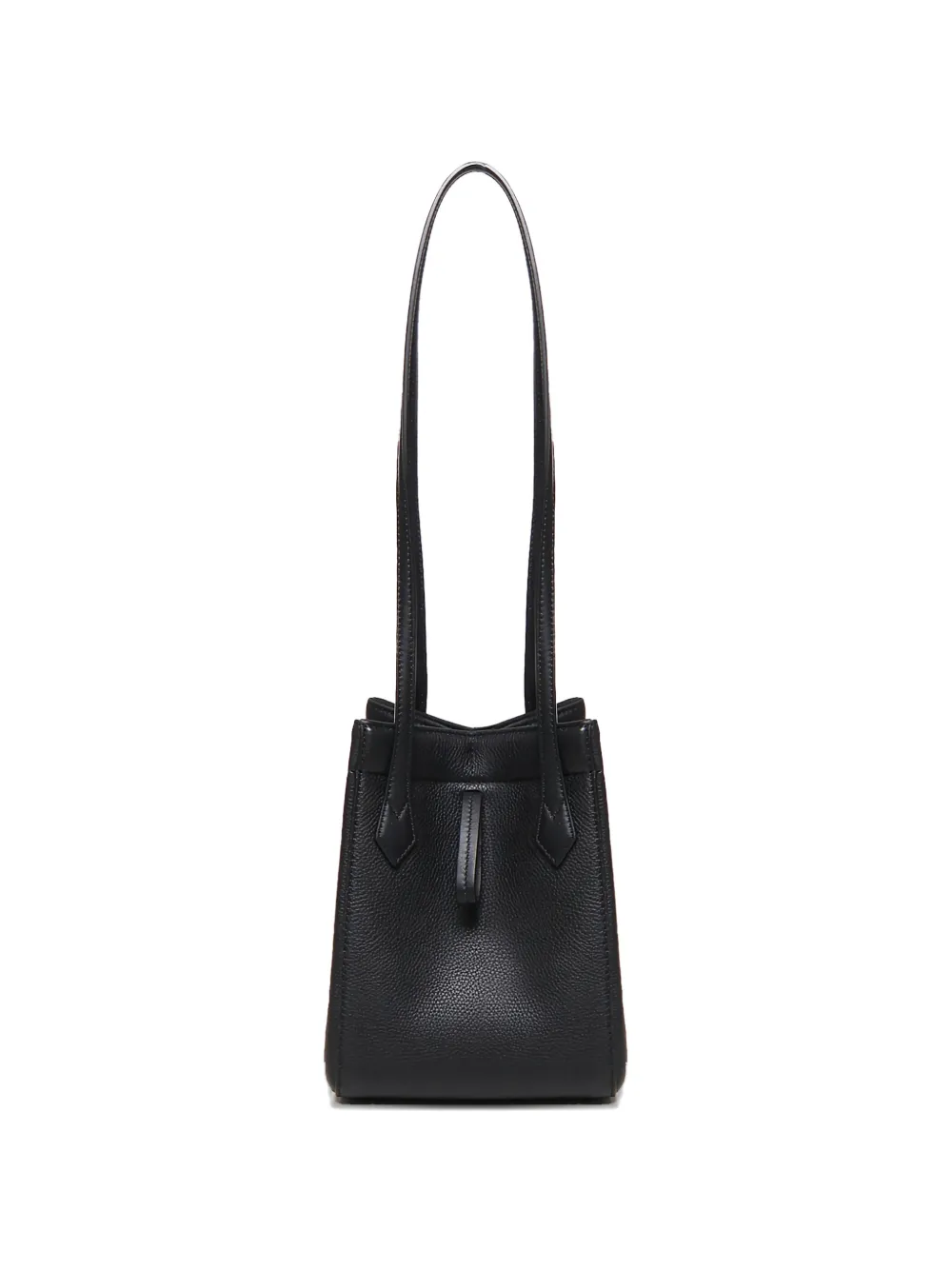 FENDI Mini Origami Tote Bag | Black | FARFETCH