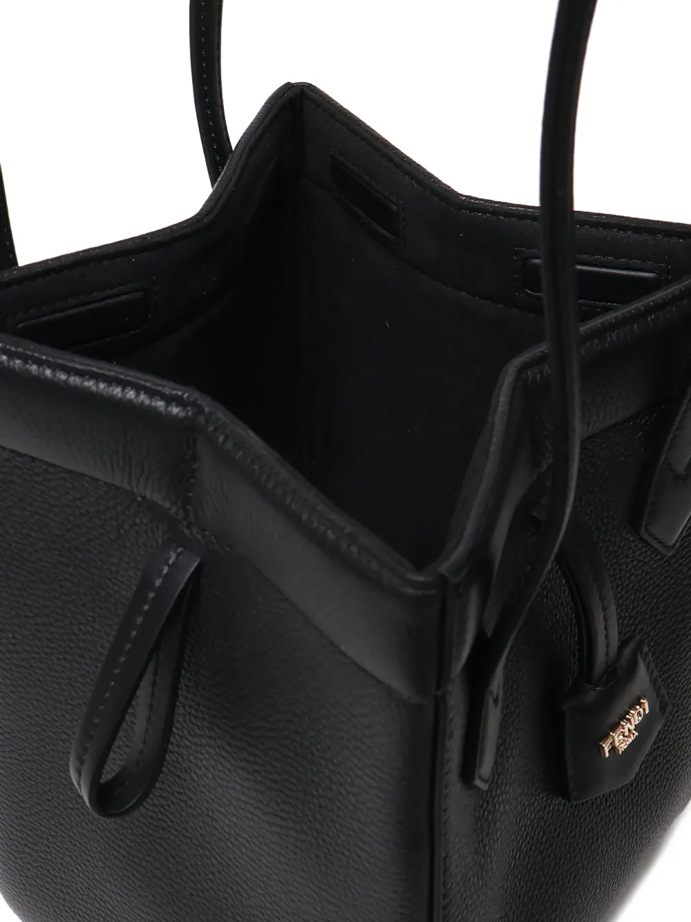 FENDI Origami shopper Zwart