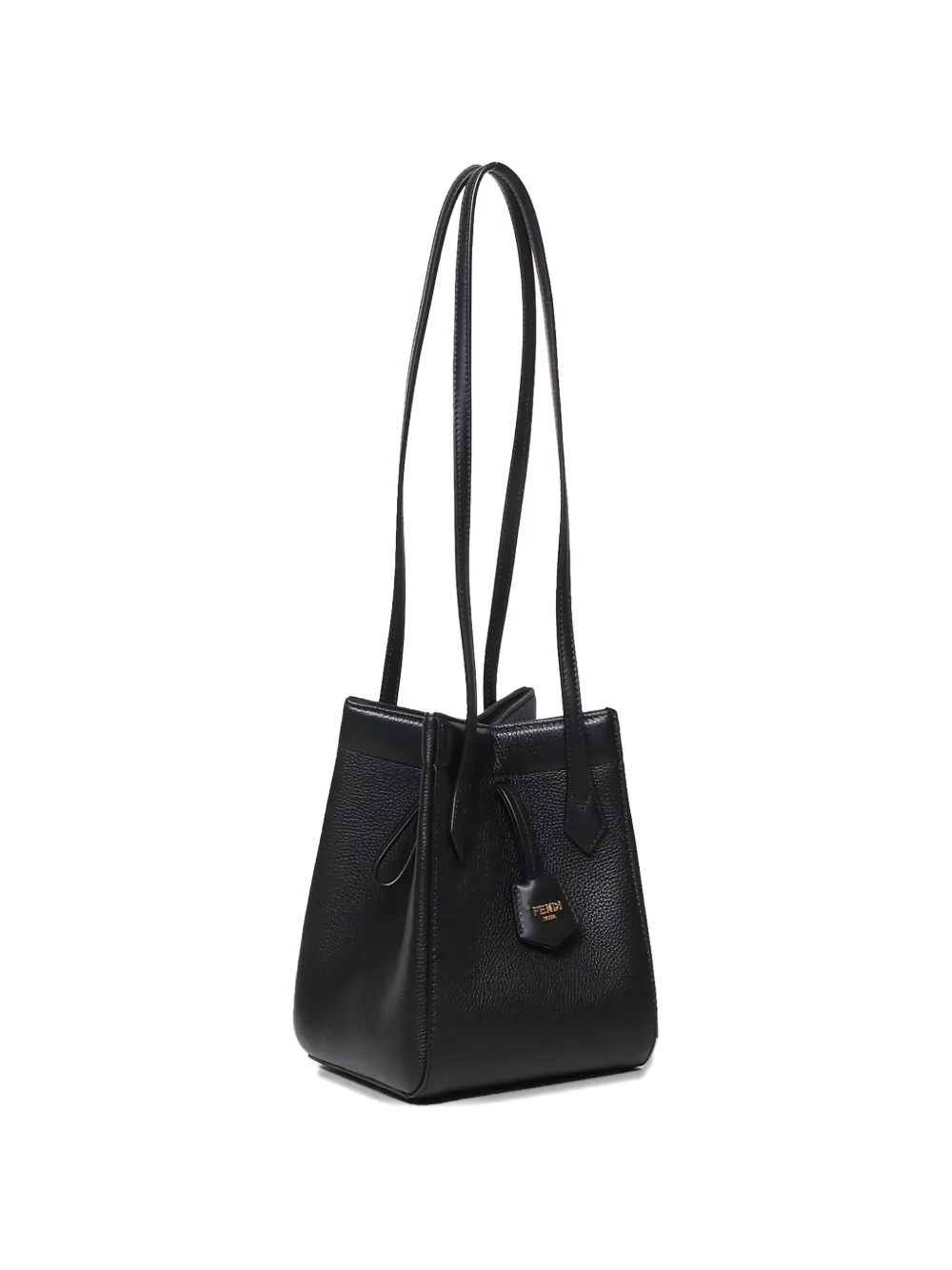 FENDI Origami shopper Zwart