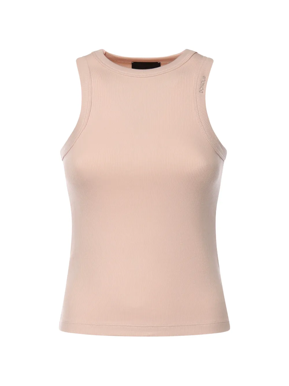 DONDUP ribbed tank top - Rosa
