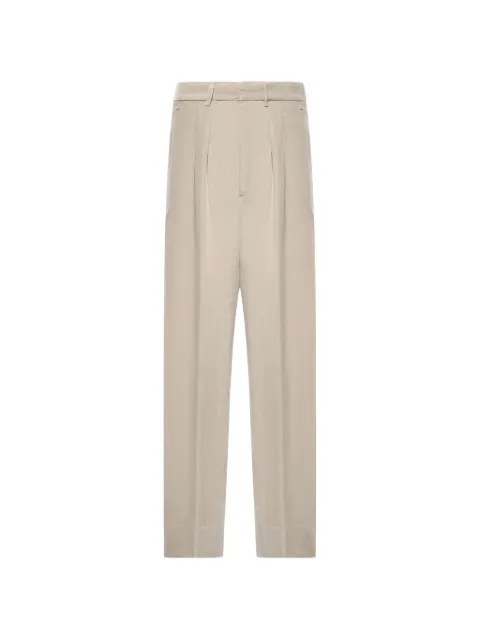 DONDUP pleated trousers