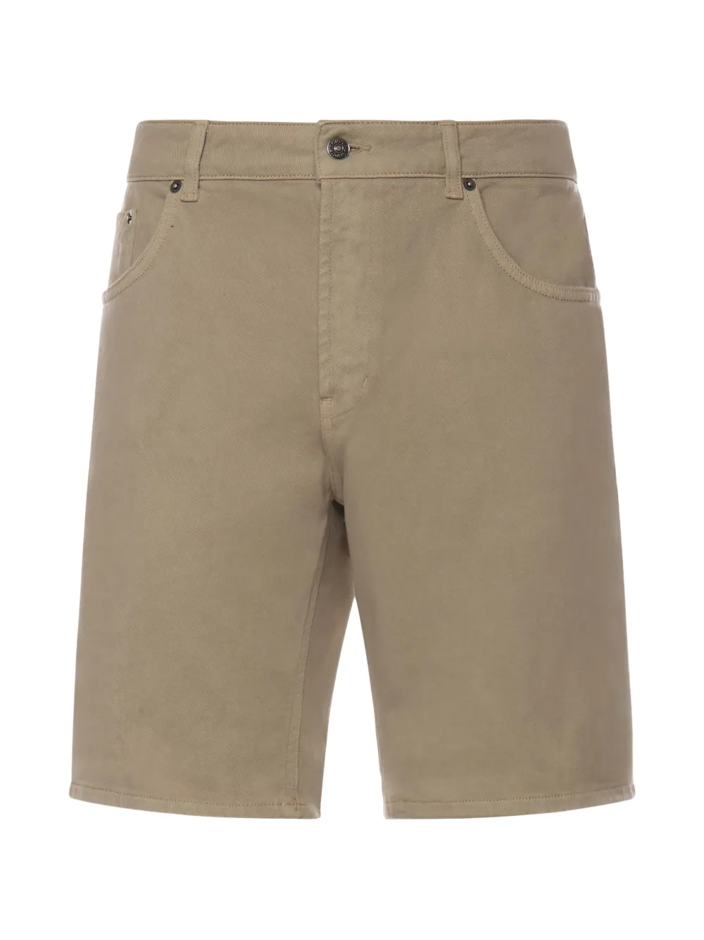 DONDUP pocket shorts - Toni neutri