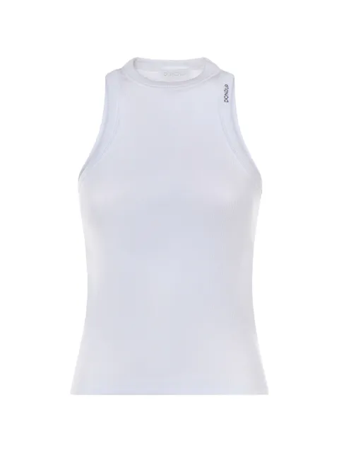DONDUP crew-neck tank top