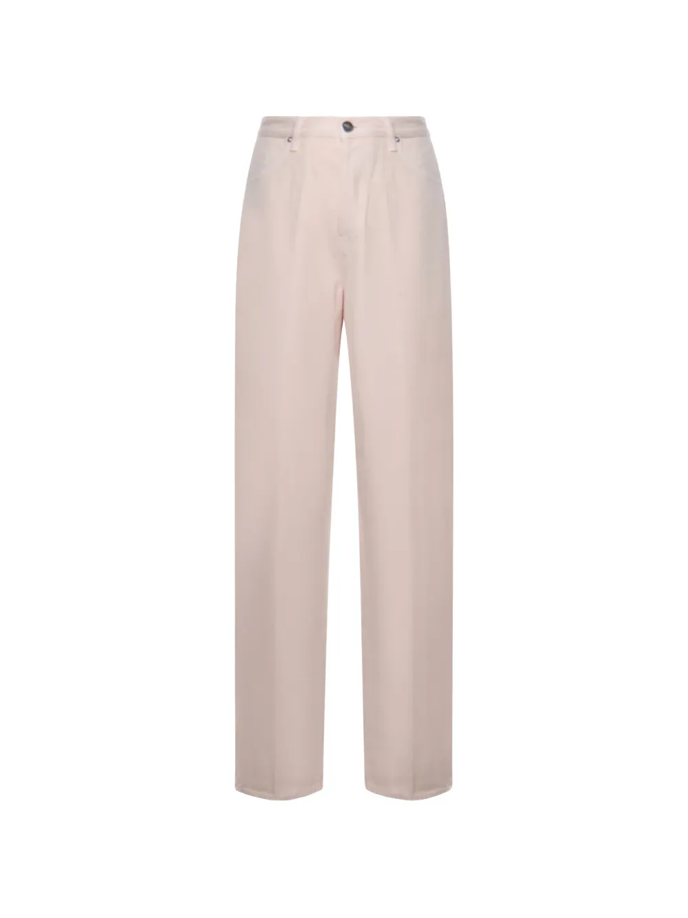 DONDUP wide-leg jeans - Toni neutri