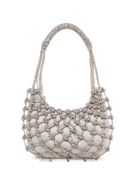 Rosantica mini Nodi crystal-embellished shoulder bag