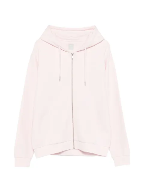 FLÂNEUR Signature zip hoodie