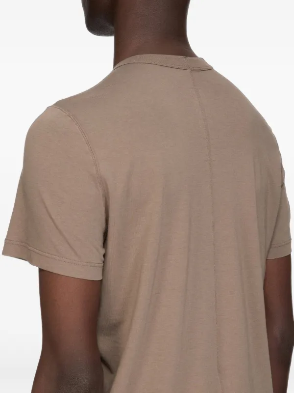 Rick Owens クルーネック Tシャツ | グレー | FARFETCH JP