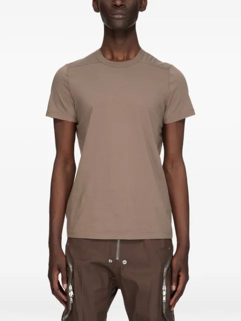 Rick Owens ribbed crew-neck T-shirt