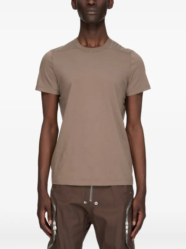 Rick Owens クルーネック Tシャツ | グレー | FARFETCH JP