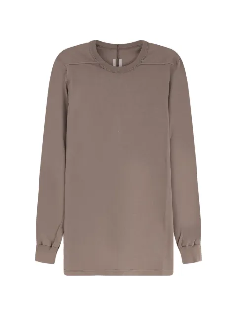 Rick Owens long-sleeve crew-neck T-shirt