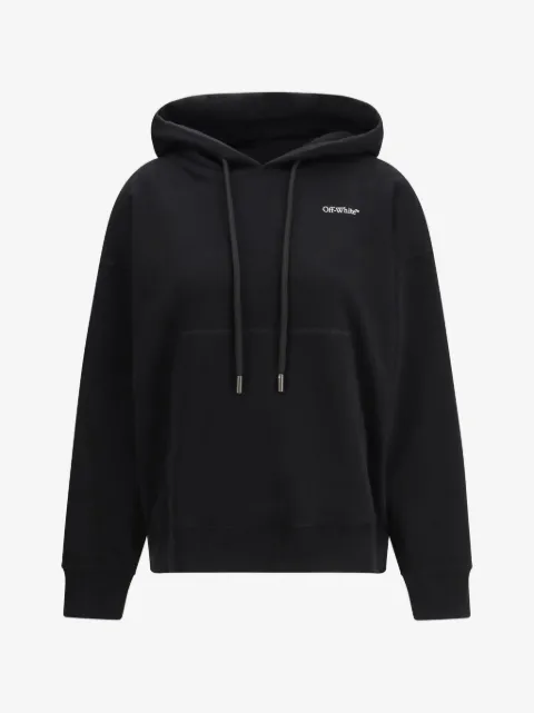 Off-White arrow skate hoodie