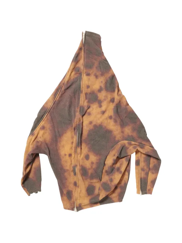 Doublet Peelable Banana Hoodie | Brown | FARFETCH