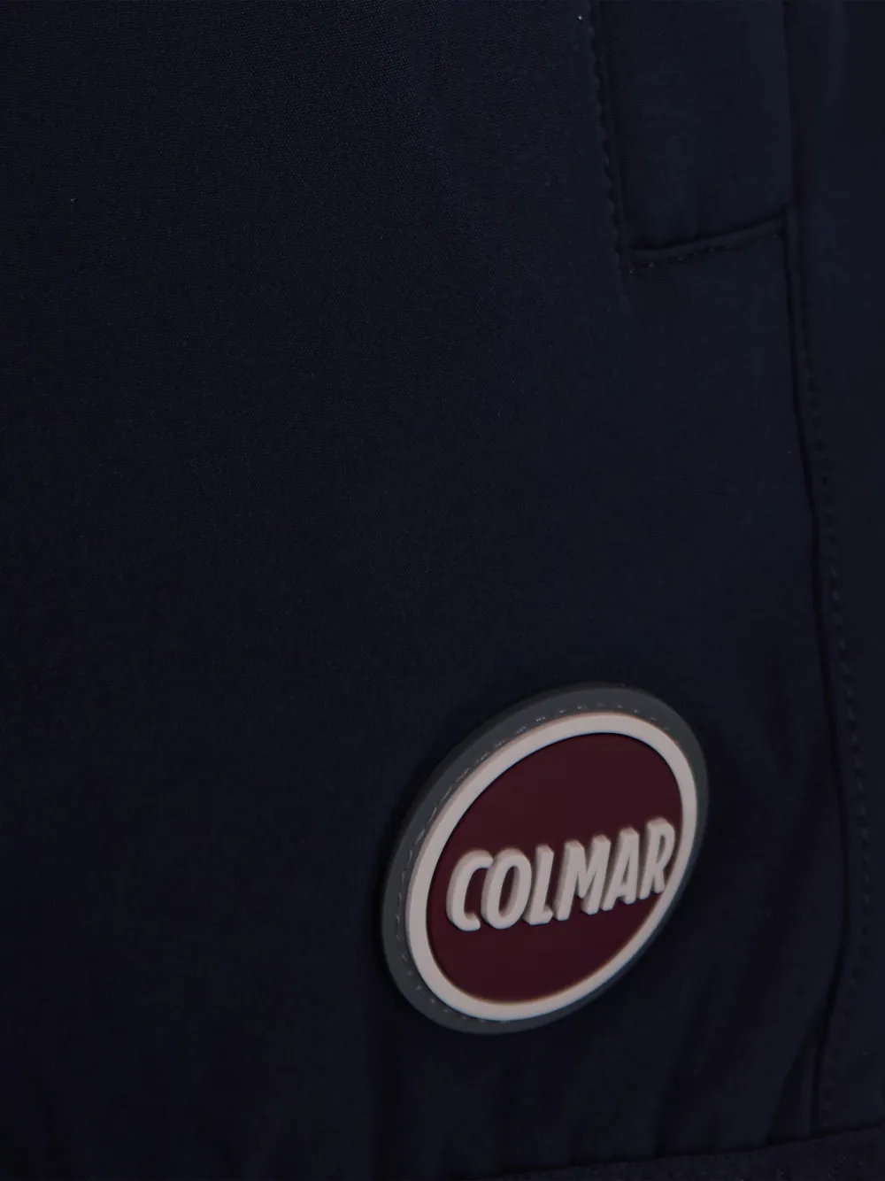  Colmar Zip Jacket - Blue 
