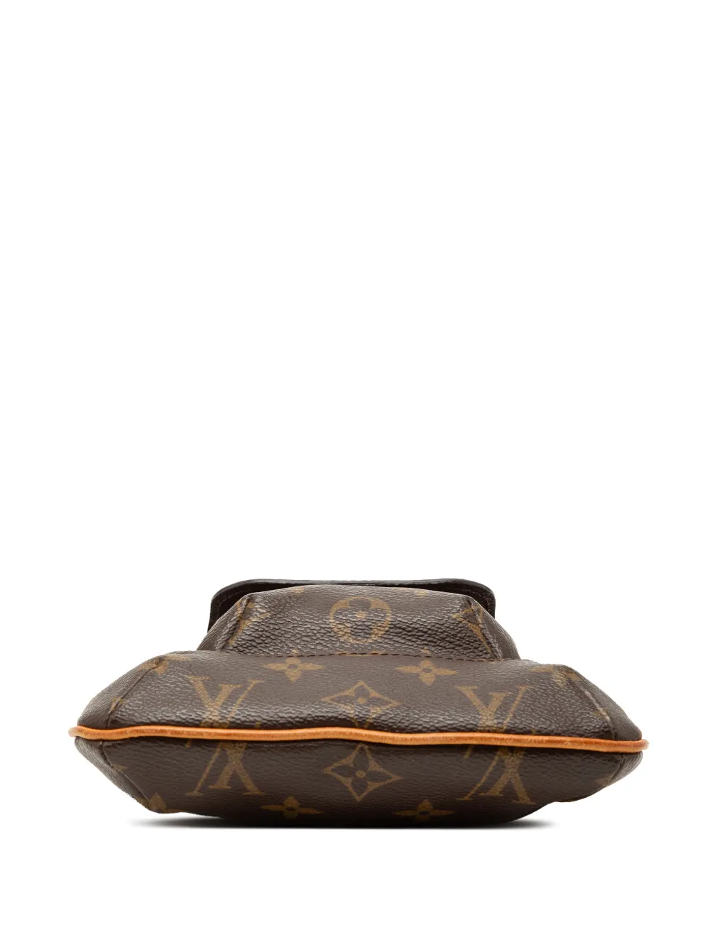 2002 Monogram Partition Clutch Bag