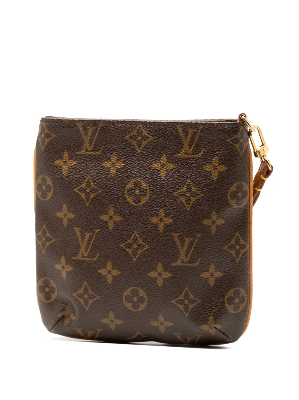 2002 Monogram Partition Clutch Bag