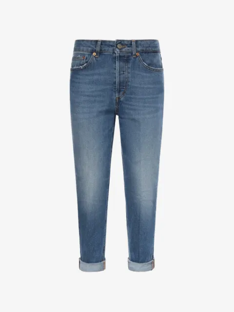 DONDUP buttoned jeans