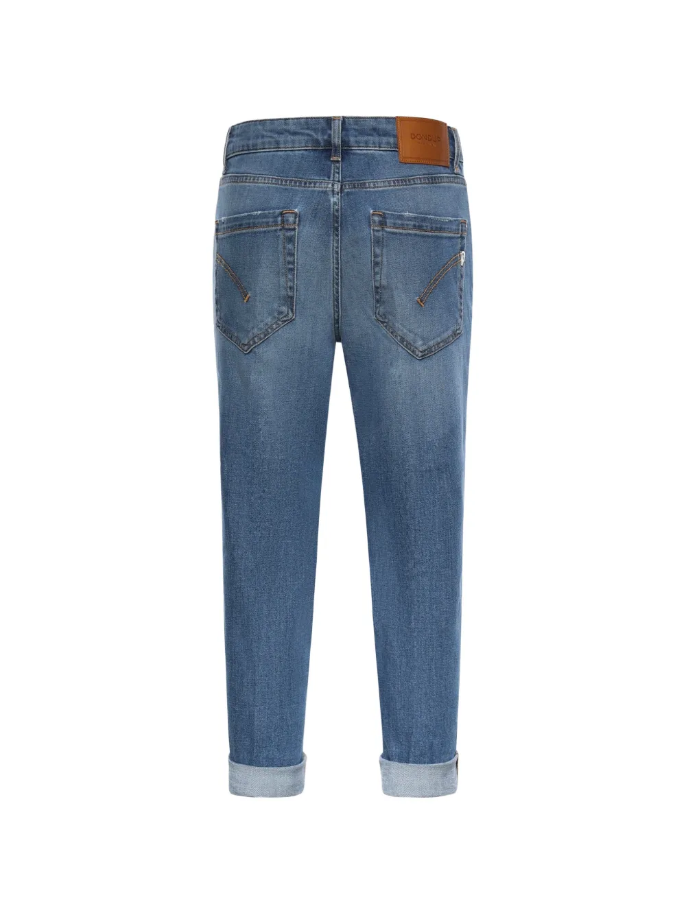  Dondup Buttoned Jeans - Blue 