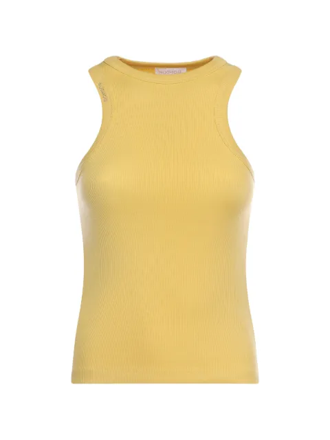 DONDUP ribbed tank top