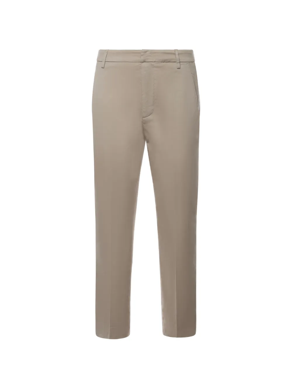 DONDUP welt-pocket trousers - Toni neutri