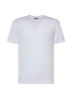 Zegna コットン Tシャツ | ホワイト | FARFETCH JP