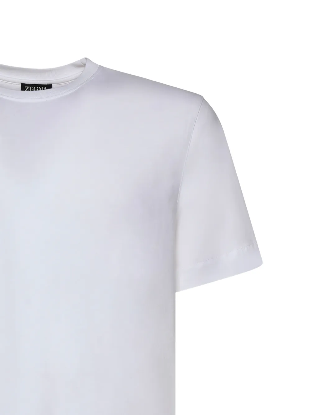 Straight-Fit T-Shirt