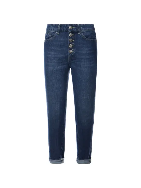 DONDUP buttoned five-pocket jeans