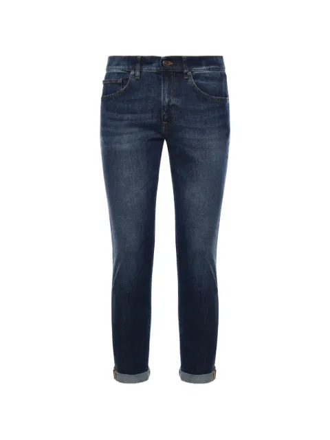 DONDUP belt loops slim jeans