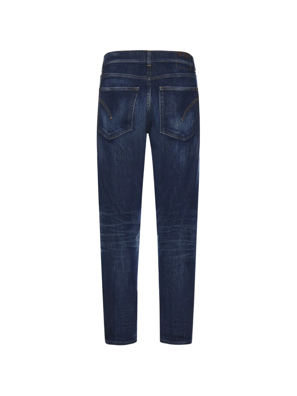 DONDUP 对比缝线牛仔裤 | 直筒牛仔裤 | Image 2