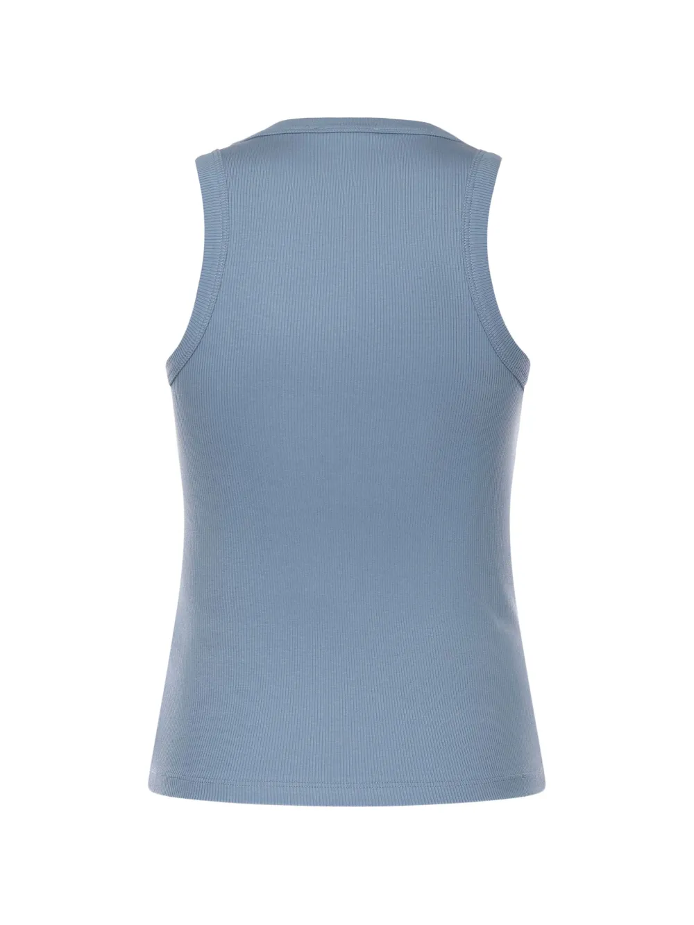  Dondup Ribbed Tank Top - Blue 