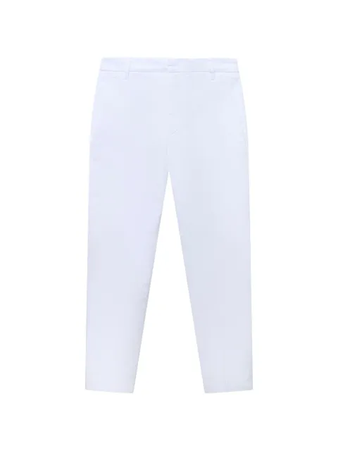DONDUP welt pockets trousers