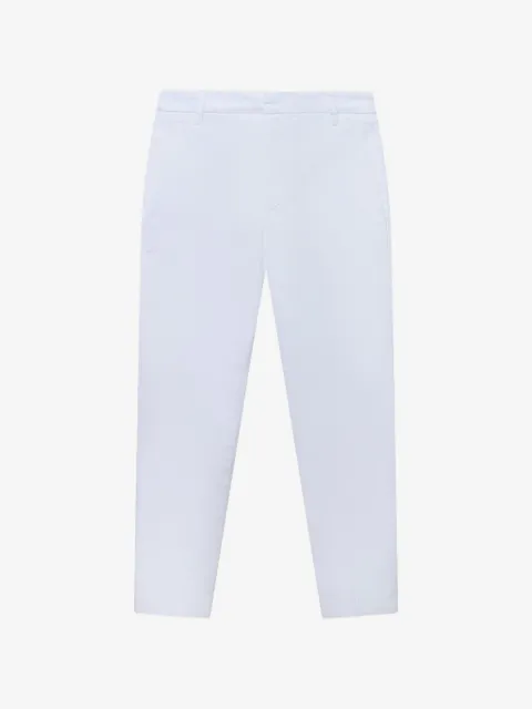 DONDUP welt pockets trousers