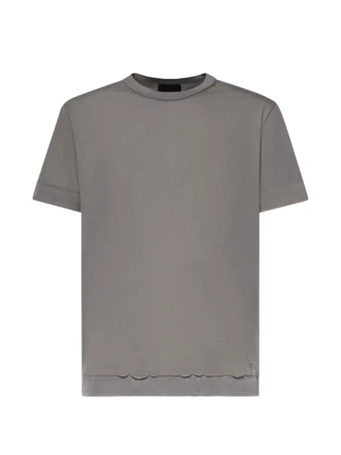 DONDUP raw-cut T-shirt