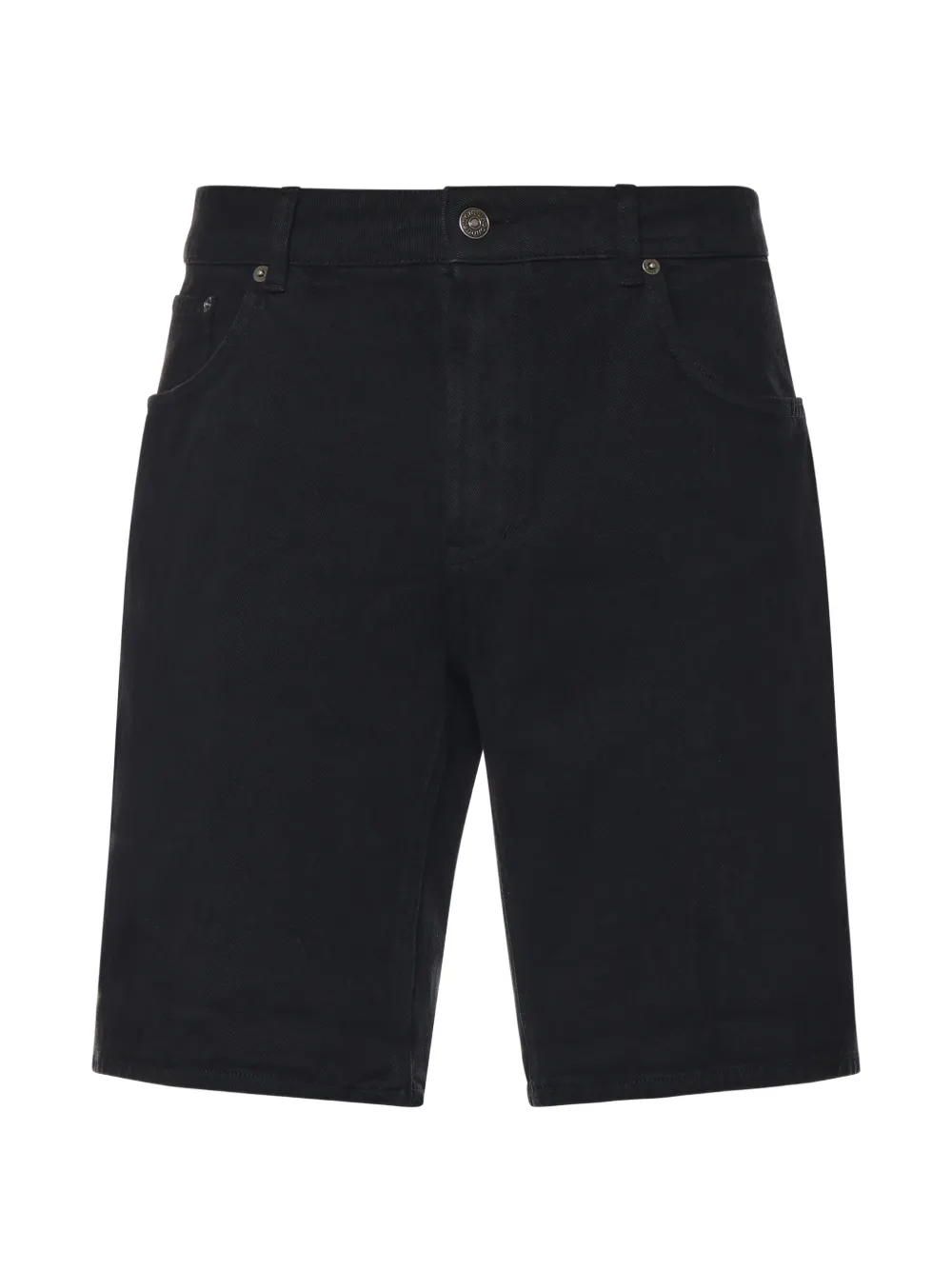DONDUP pocket denim shorts - Nero